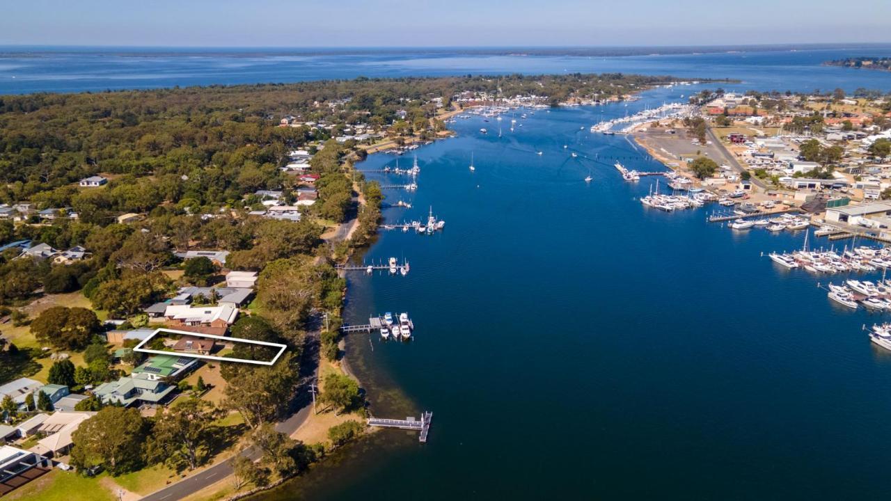 Вилла Koala Gums Raymond Island Экстерьер фото